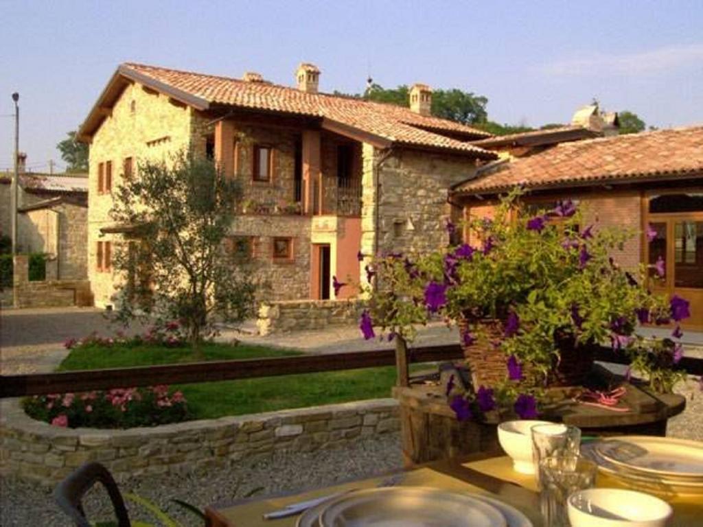 Agriturismo Corte Del Gallo Rivergaro Extérieur photo